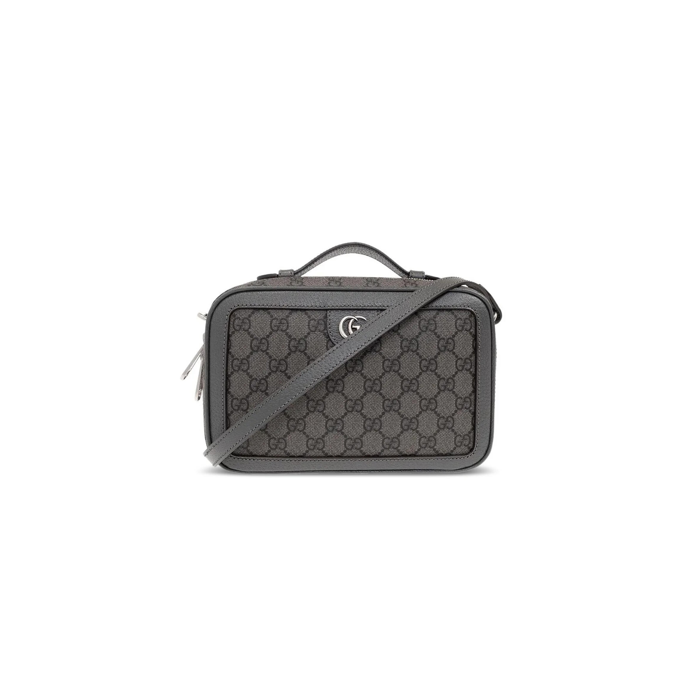 GUCCI OPHIDIA SMALL CROSSBODYBAG ‎739392 (24*16*7cm)